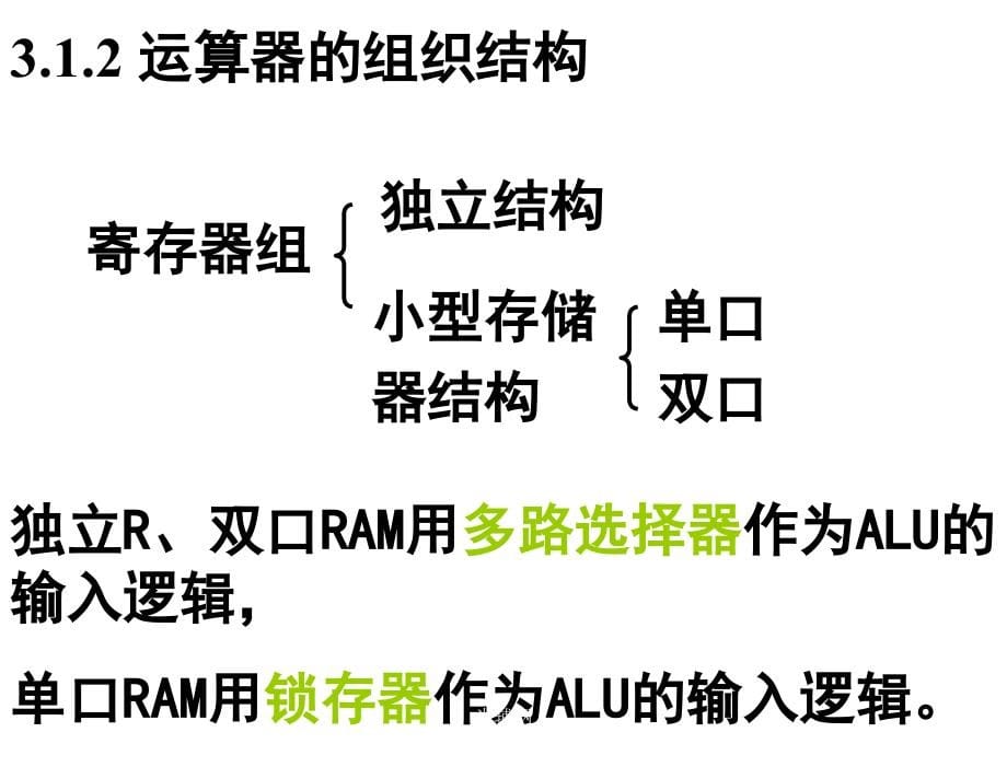 CPU1运算部件_第5页