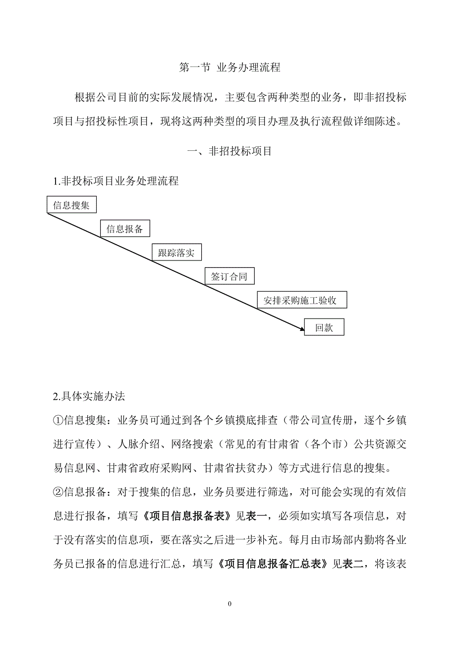 业务部工作流程汇总_第3页