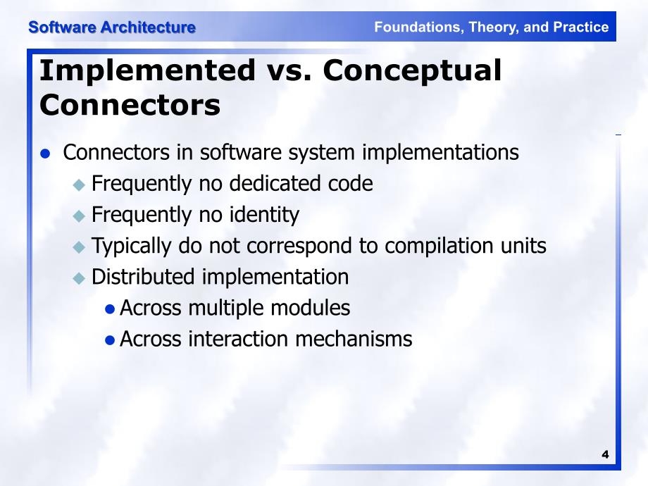 软件体系结构Ch003ConnectorsI_第4页