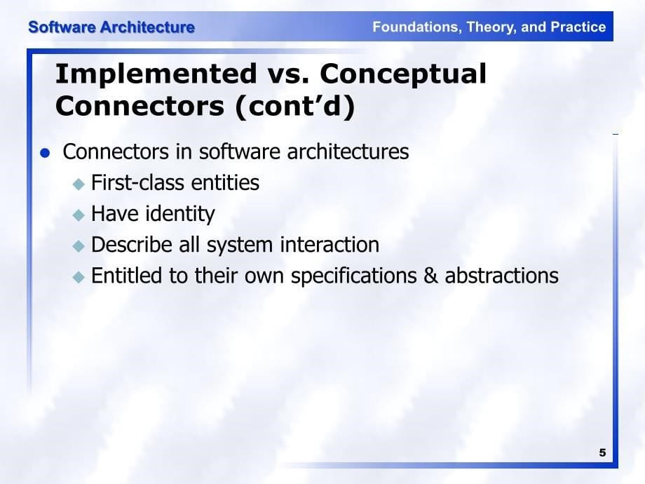 软件体系结构Ch003ConnectorsI_第5页