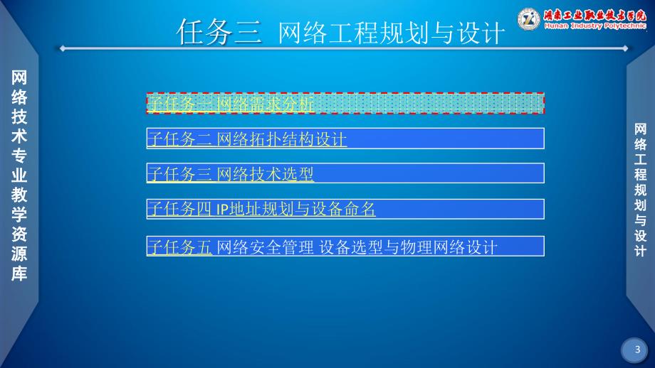 网络工程规划与设计课件李健项目一任务31网络需求分析第3次_第4页