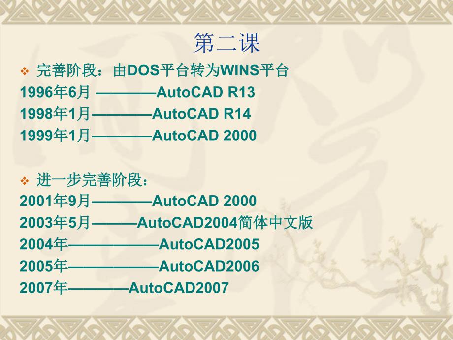 CAD课件版1-1章节_第3页