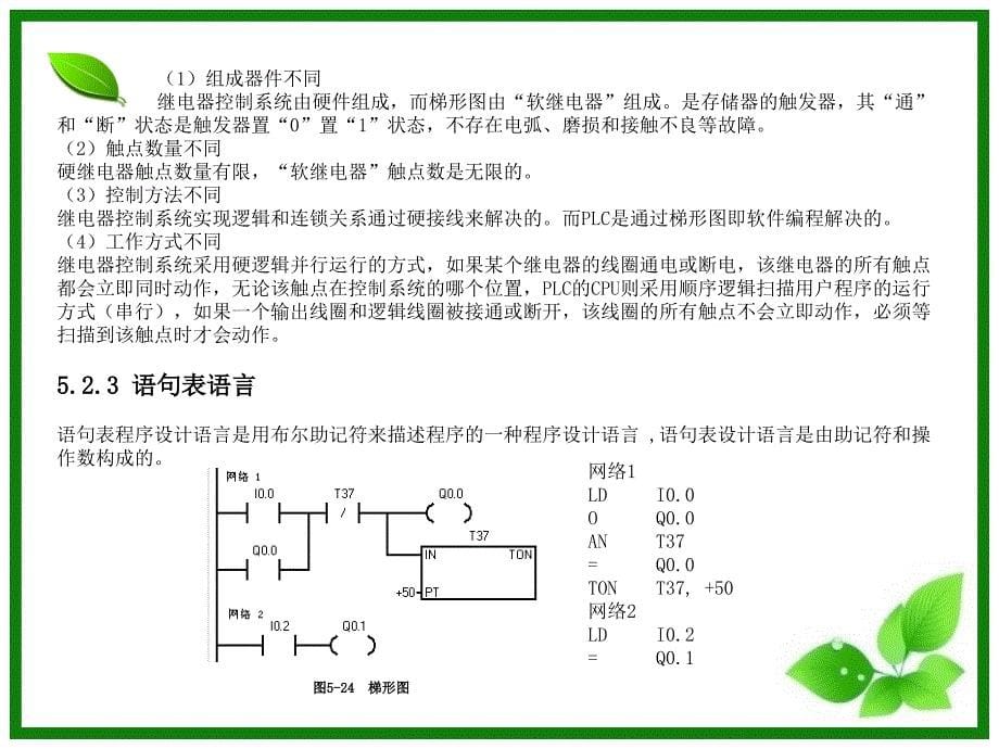 项目5任务5.2可编程控制器程序设计_第5页