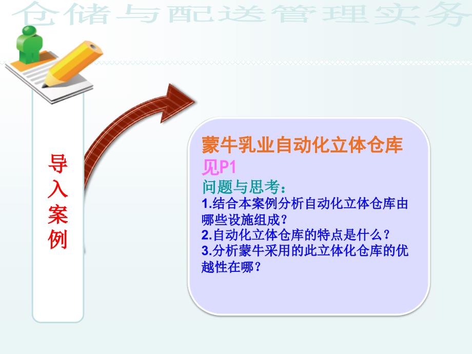 仓库管理_仓库的规划与布局概述_第2页