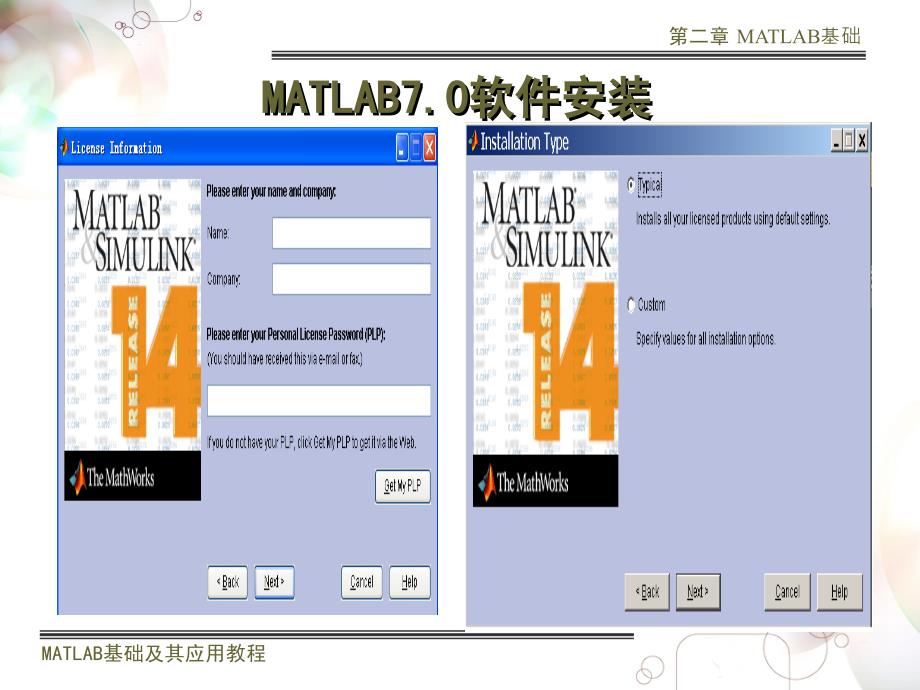 matlab课件第一讲MATLAB介绍2章节_第2页