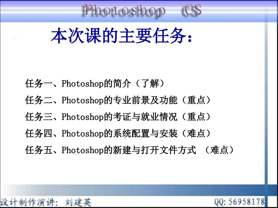 PhotoshopCS2课件第一讲Photoshop基础知识_第3页