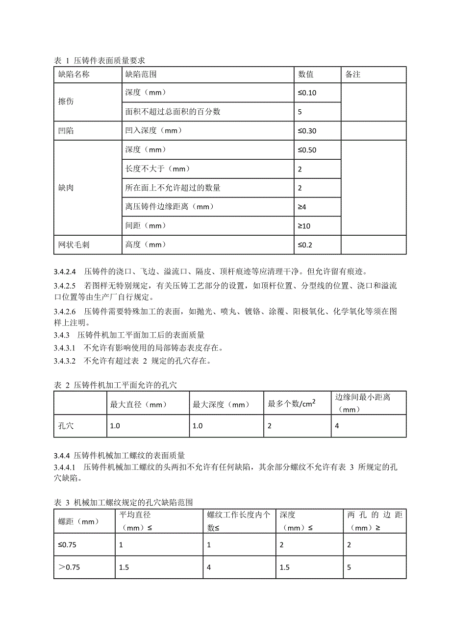 铝合金压铸件检验标准.doc_第2页