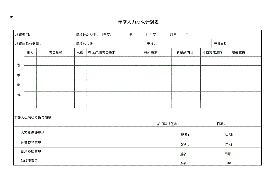 员工手册_入职手册大全20_第1页