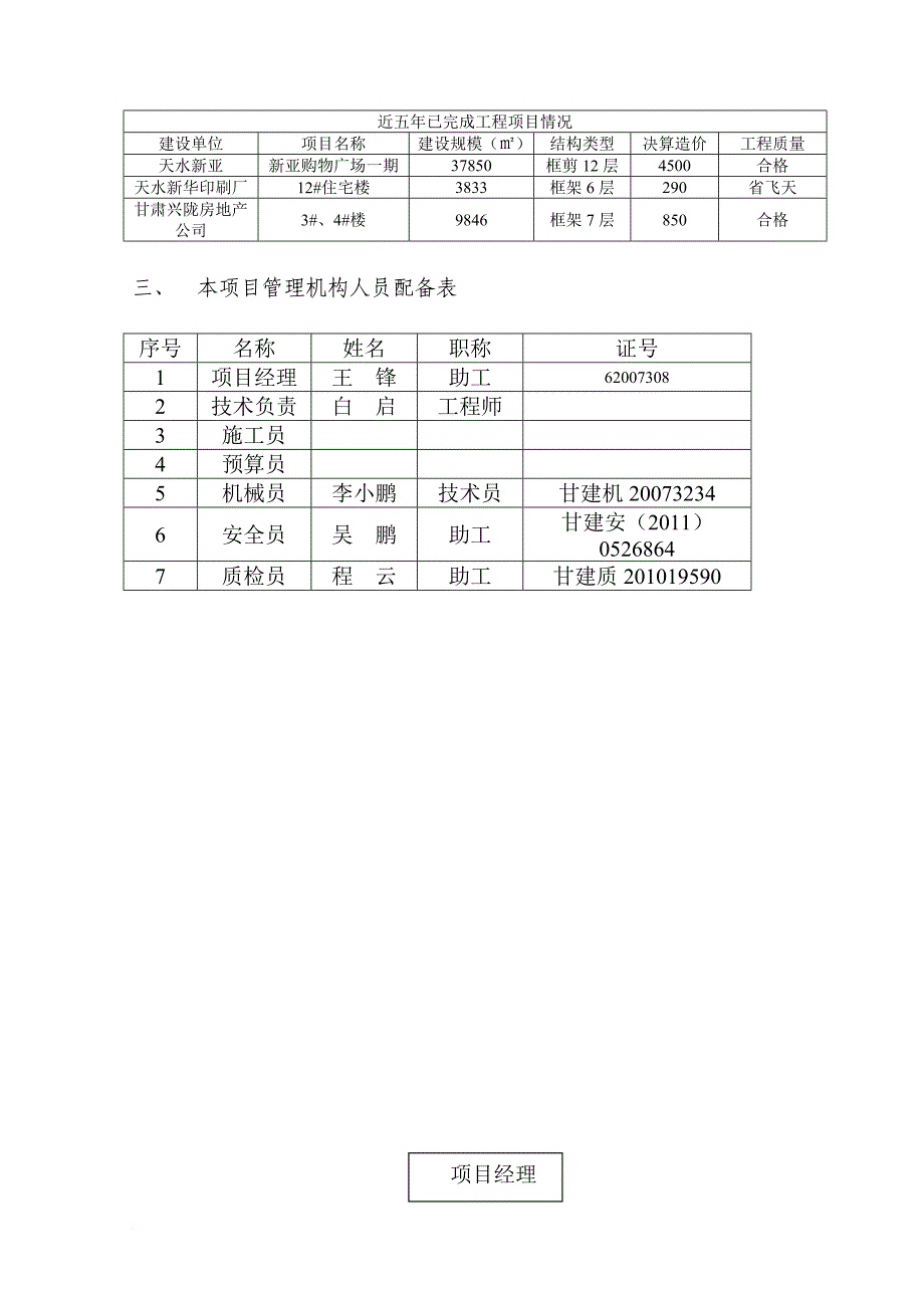 仓库管理_救灾物资中心仓库综合楼施工组织设计_第4页