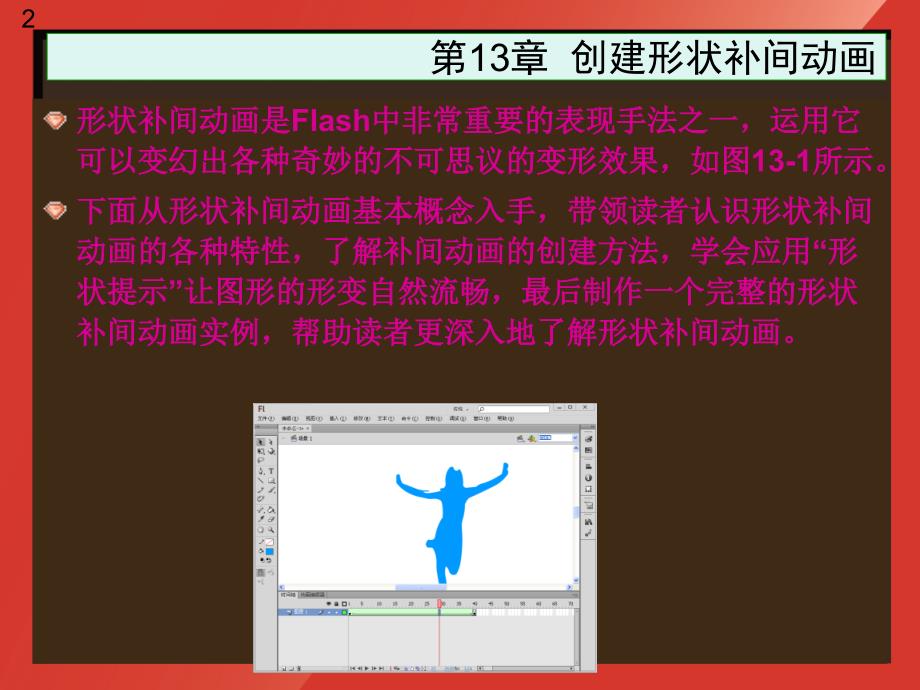 FlashCS6中文版基础教程张云杰等32768第13章_第2页