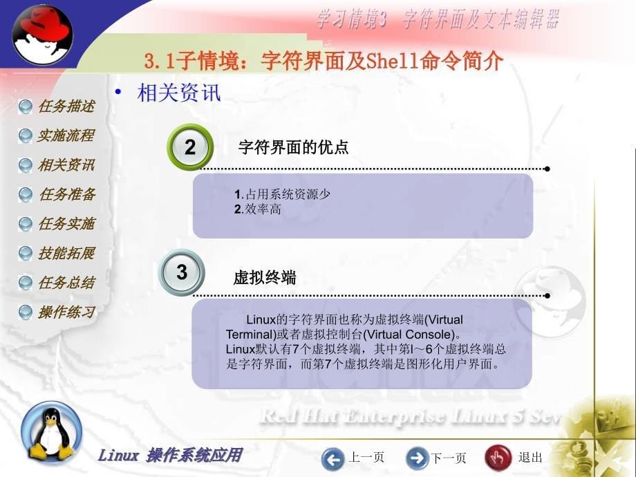 Linux操作系统应用教学课件作者潘志安电子课件Linux操作系统应用教学课件作者潘志安电子课件kj31章节_第5页