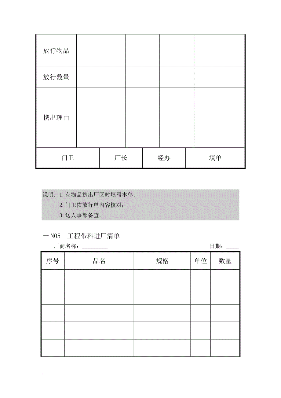 人事制度表格_人事管理表格汇编_第3页