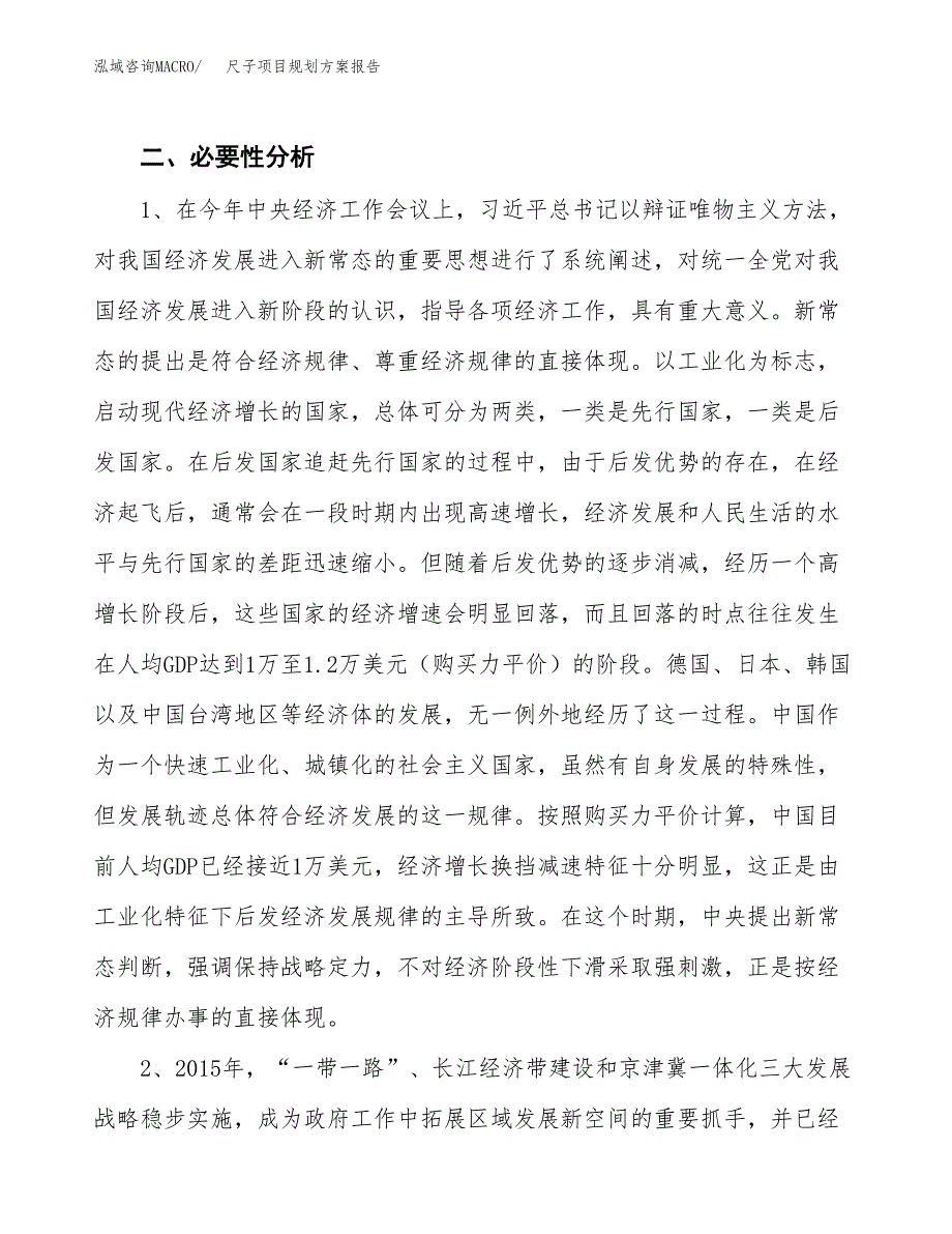 尺子项目规划方案报告(总投资4000万元)_第4页