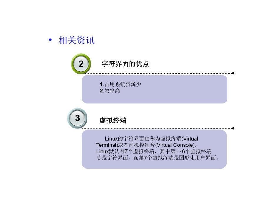 Linux操作系统应用教学课件作者潘志安电子课件Linux操作系统应用教学课件作者潘志安电子课件kj31课件_第5页