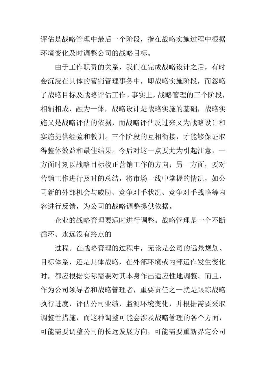 战略与执行心得体会.doc_第5页