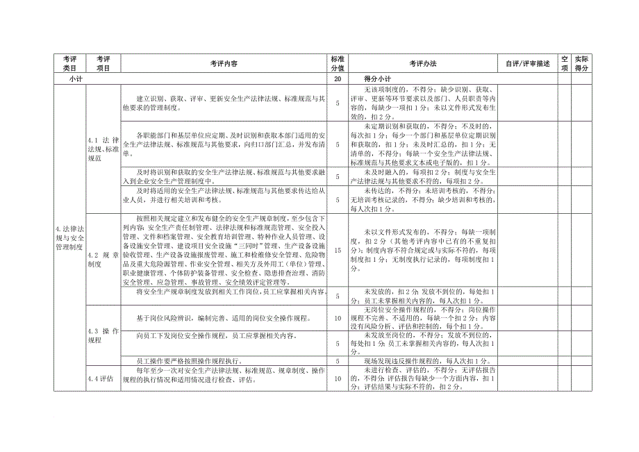 安全生产_乳制品生产企业安全生产标准化评定标准_第3页