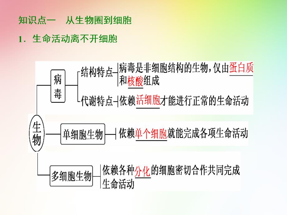 必修一：走近细胞_第2页