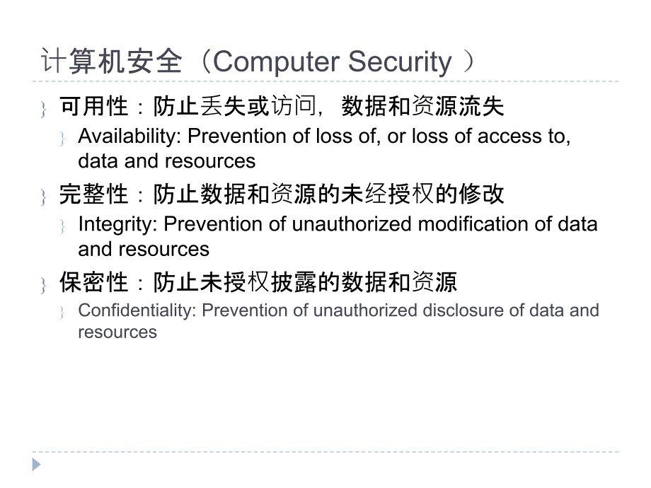 安全生产_信息安全安全架构与设计_第4页