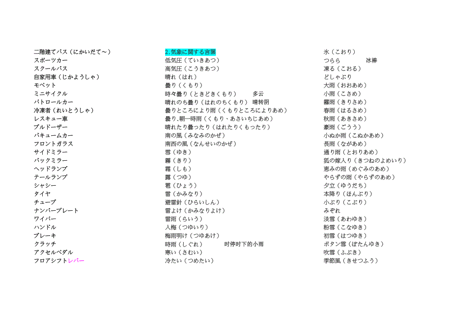 仕事関连の日语语言叶_第2页