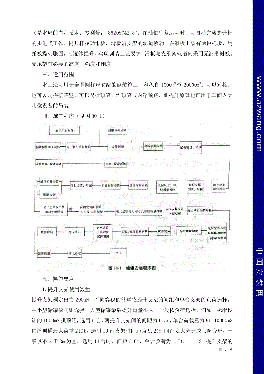 液压顶升倒装_第2页