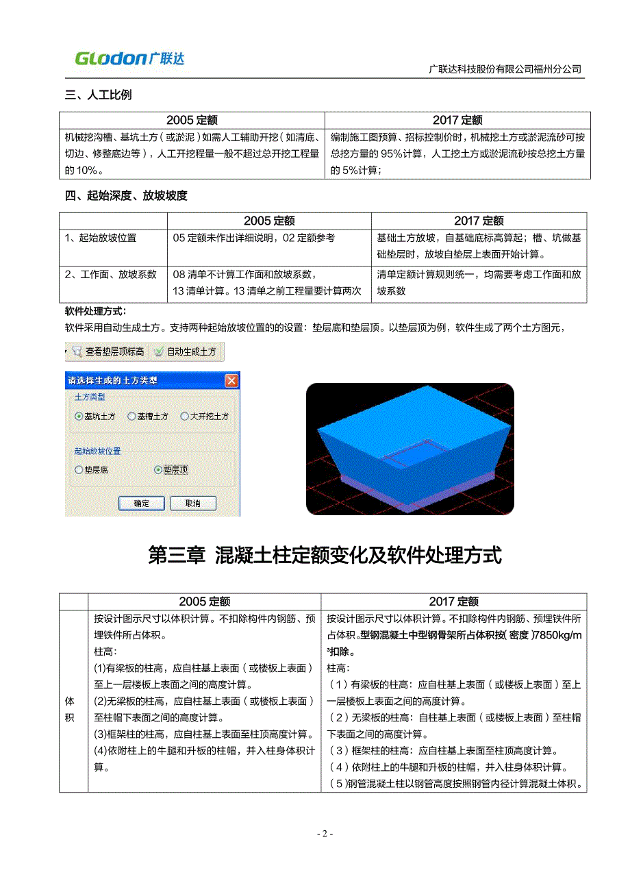 福建省建筑与装饰新旧定额对比(2017)-含软件处理【给用户】_第2页