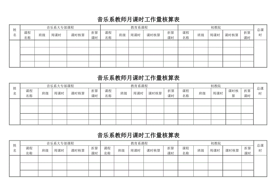 岗位职责_学校教育部岗位职务说明书6_第1页