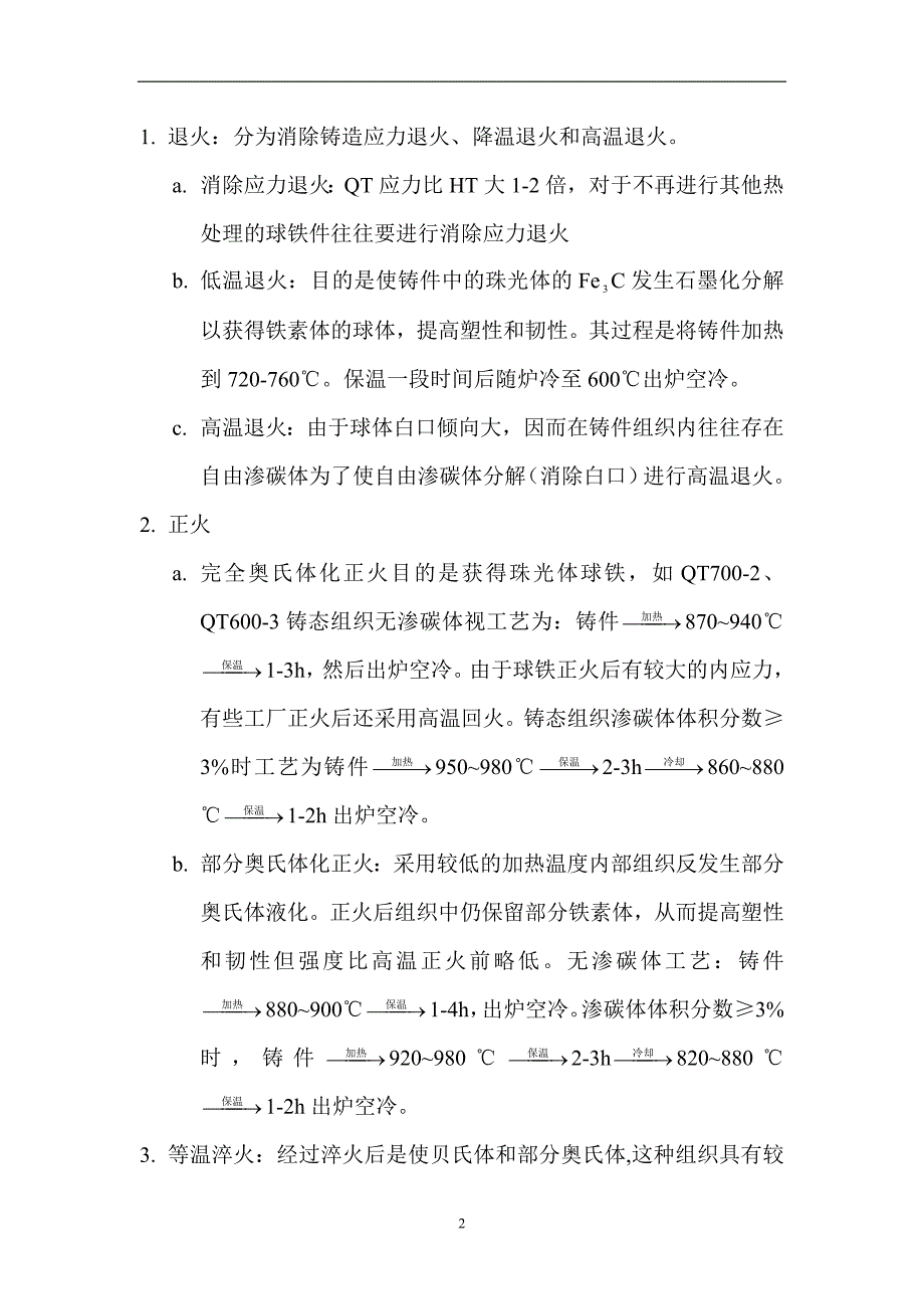 铸件的热处理_第2页