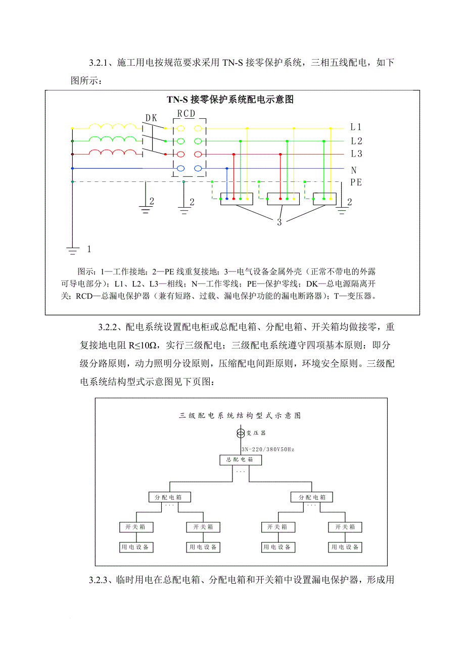 安全生产_某工程临时用电安全专项方案_第2页