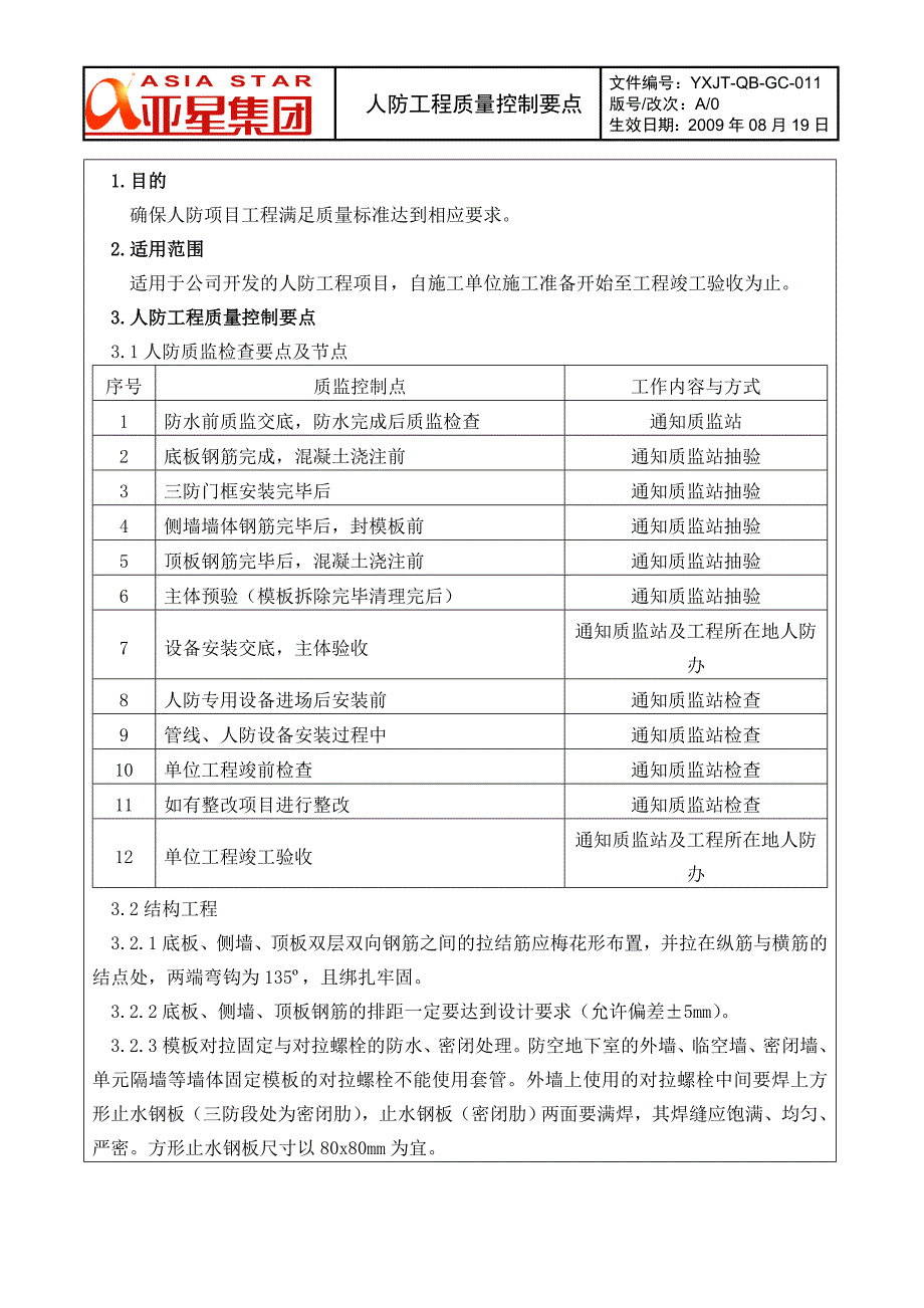 人防工程质量控制要点_第1页