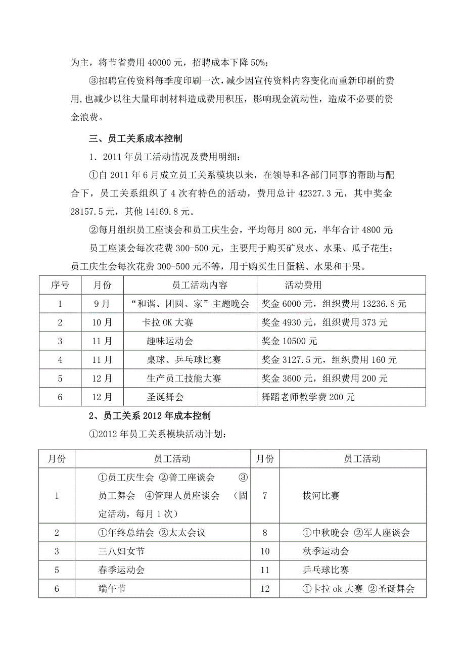 人力资源部成本节约措施_第2页