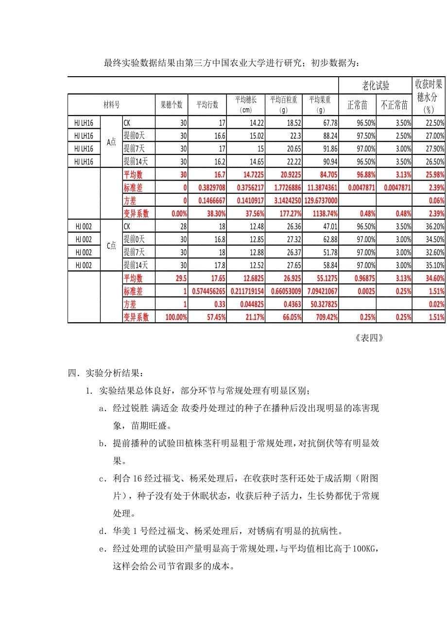 玉米制种实验报告_第5页