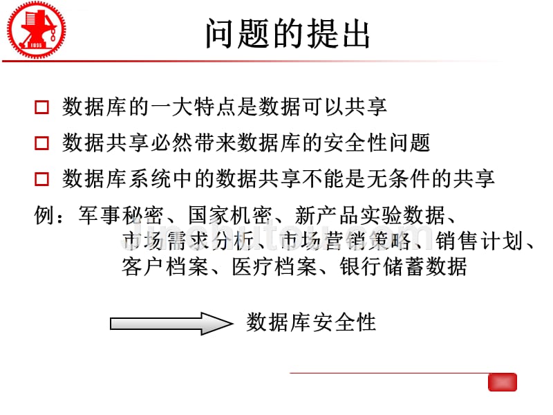 安全生产_数据库安全管理课程_第3页