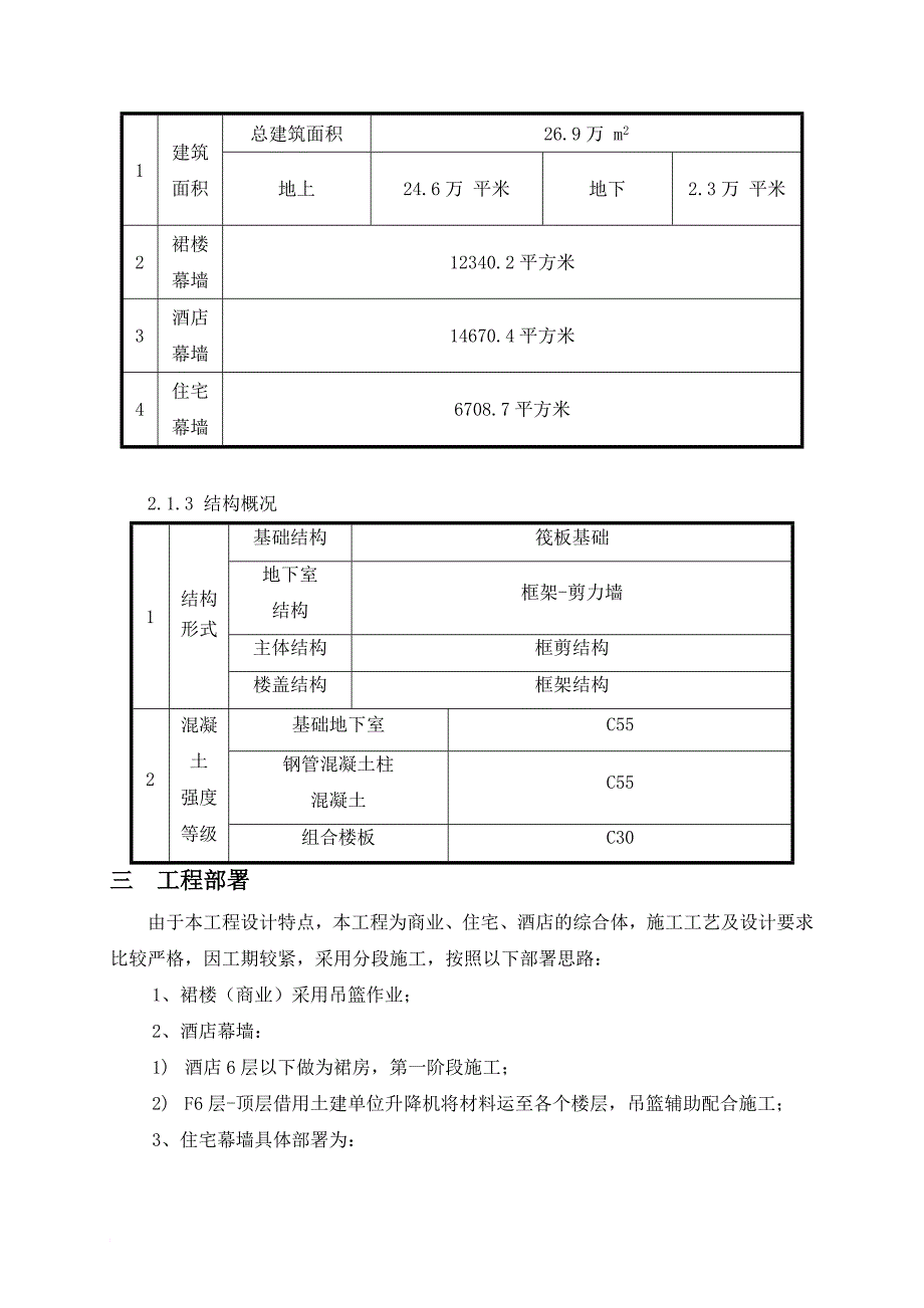 安全生产_某项目幕墙工程安全专项施工方案_第4页