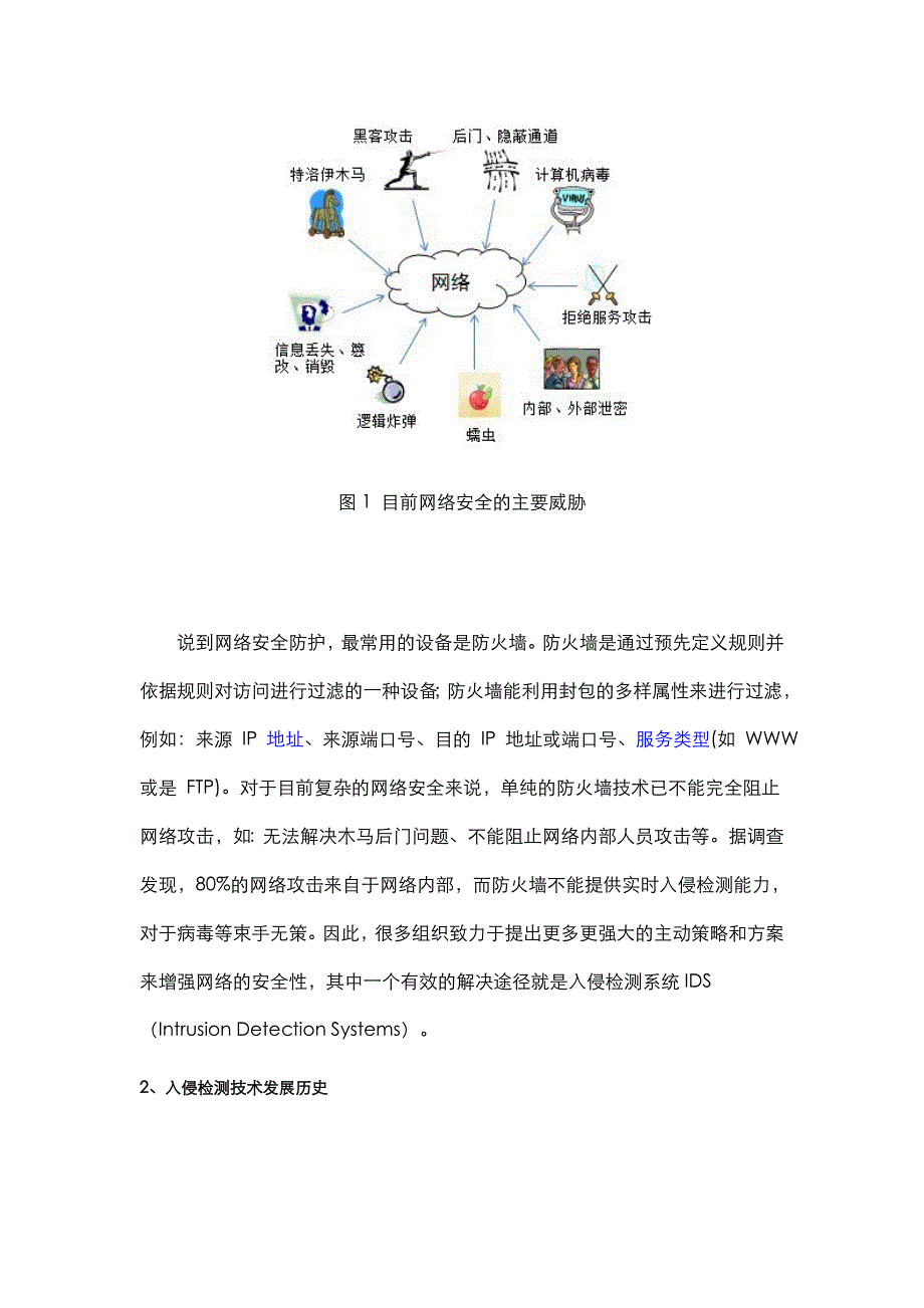 网络安全之入侵检测技术_第2页