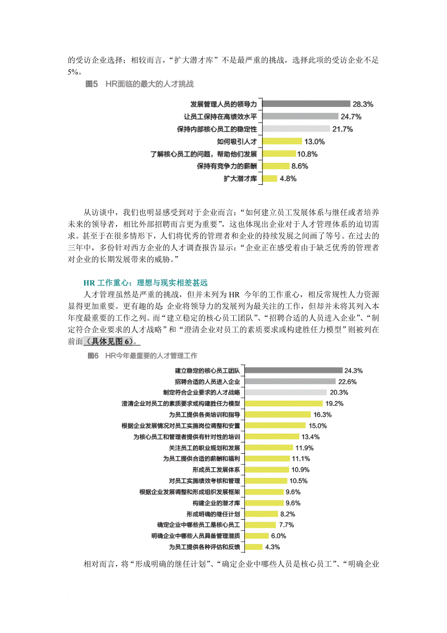 从人力资源管理到人才管理范文_第4页