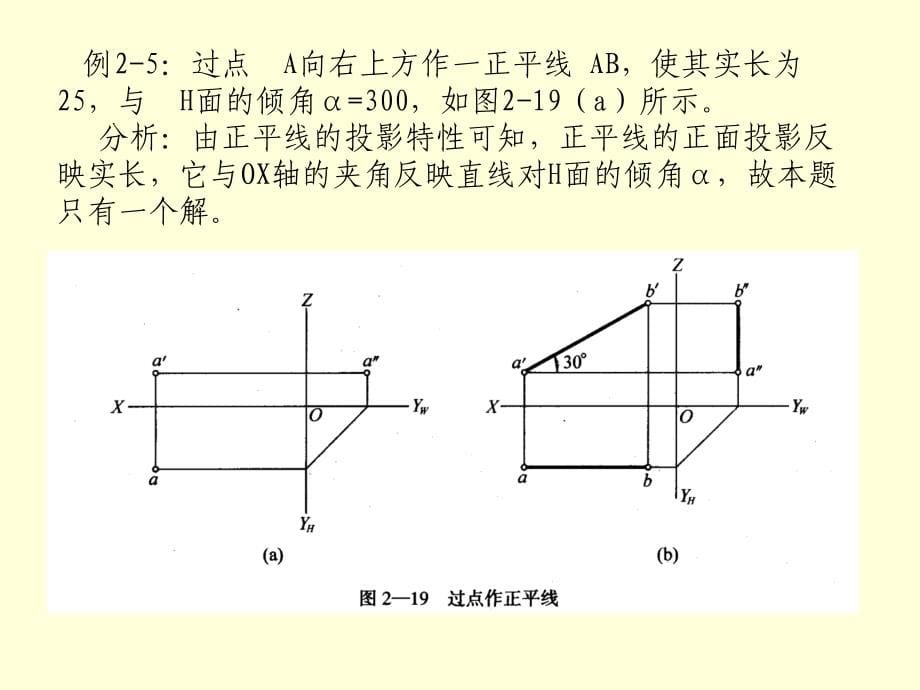 教材例题画法几何_第5页