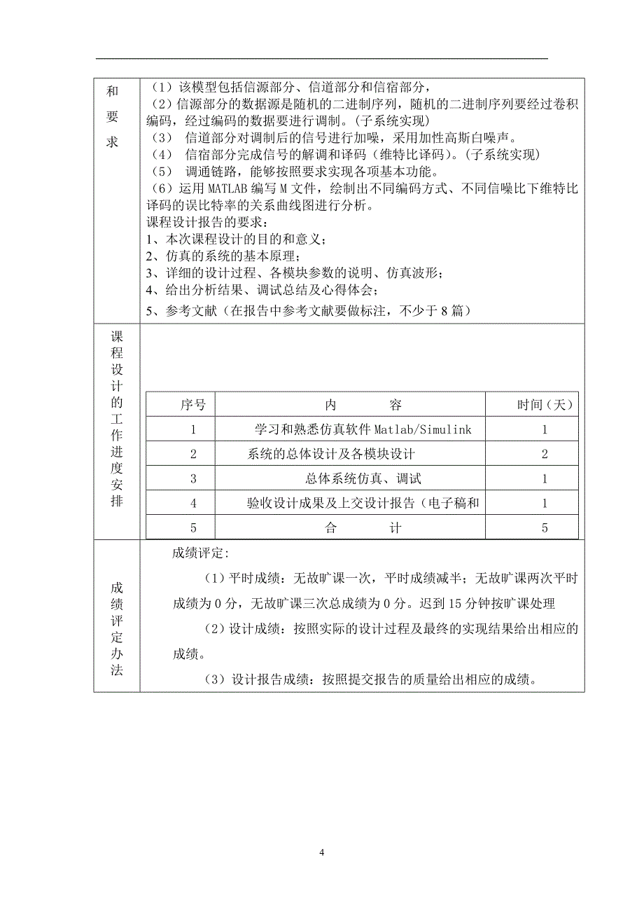 差错控制系统的性能分析_第4页