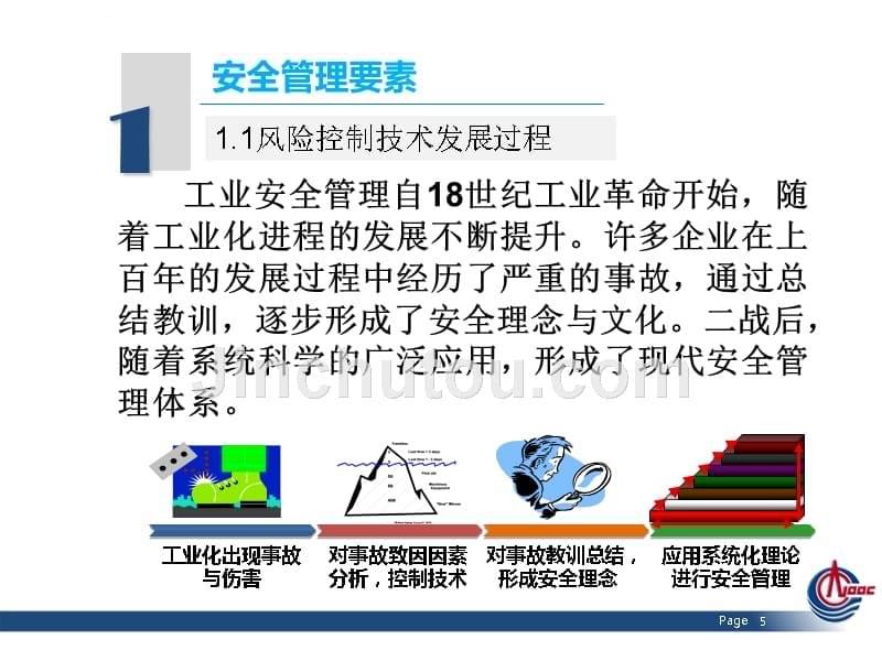 安全生产_某公司安全风险控制与安全工具应用教材_第5页