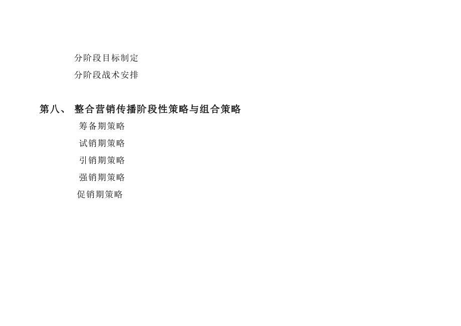 中山世纪文化广场全程广告推广策划建议书(doc 67页)_第5页