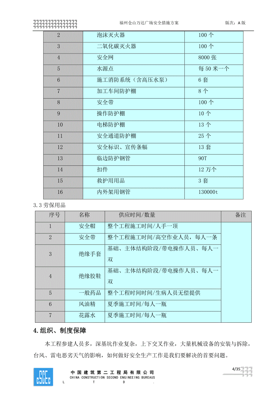 安全措施方案 1版_第4页