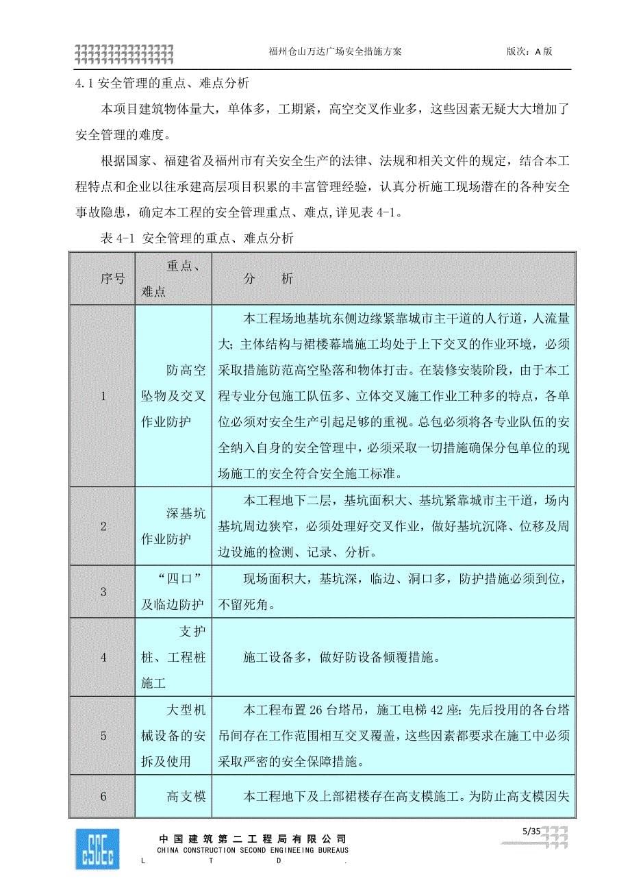 安全措施方案 1版_第5页