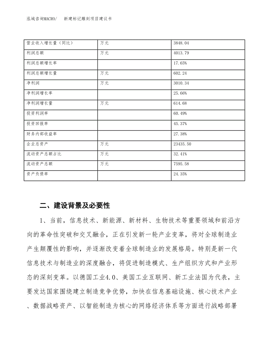 新建补脑类保健食品项目建议书（总投资10000万元）_第3页