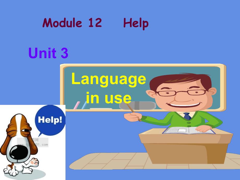 外研版8年级英语上册Module12精品课件2店铺泡泡教育M12U3Languageinuse_第2页