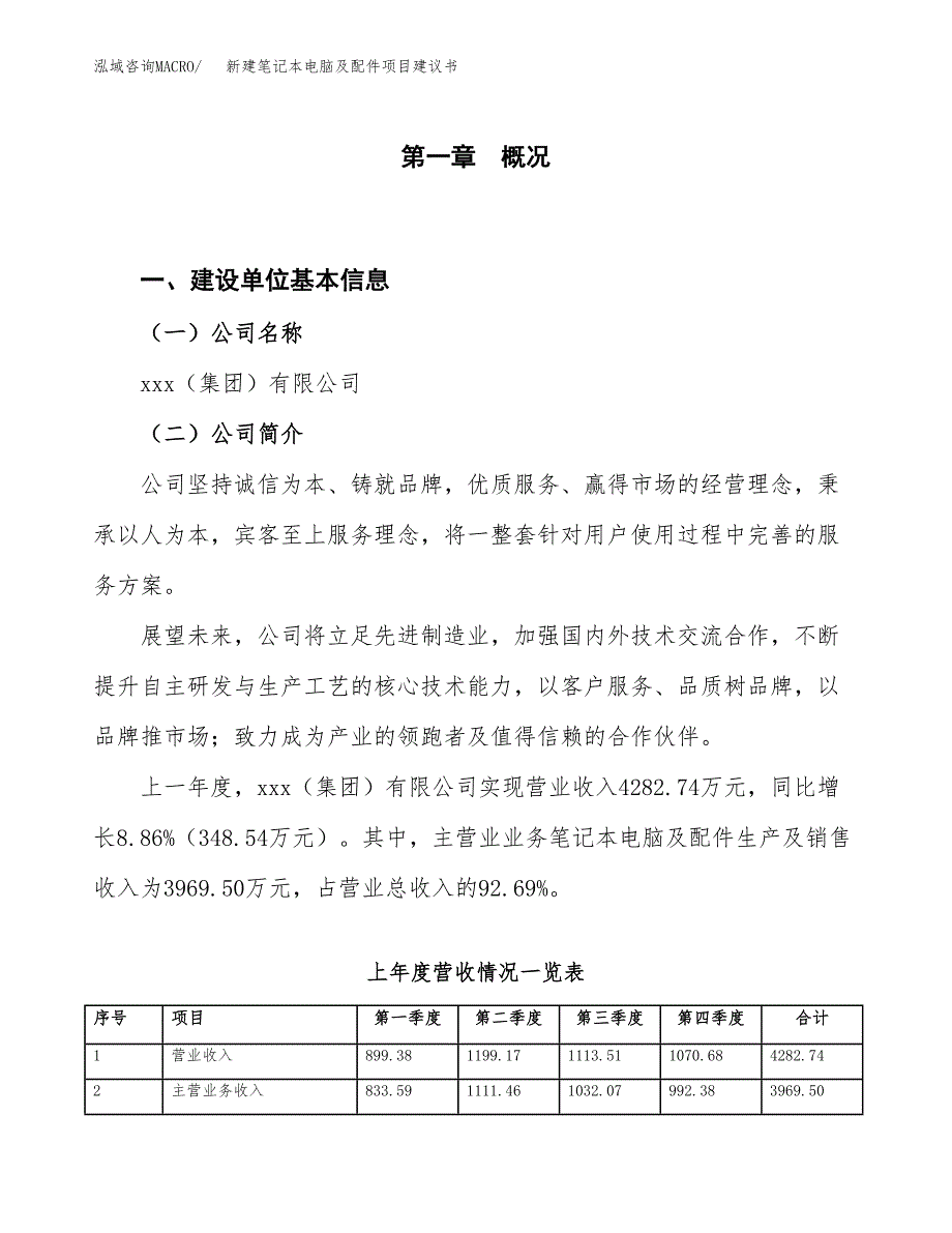 新建玻璃包装容器项目建议书（总投资5000万元）_第1页