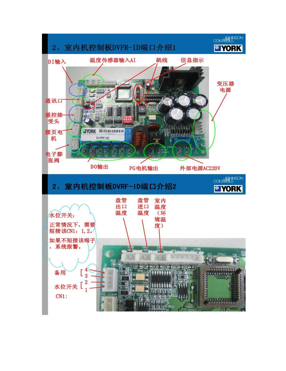 约克空调数码多联机调试安装介绍概要_第3页