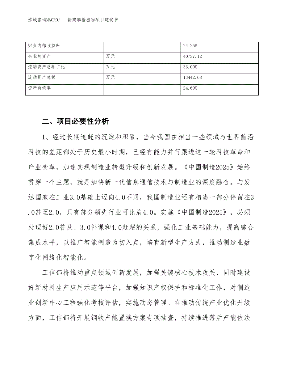 新建壁纸、壁布项目建议书（总投资17000万元）_第3页