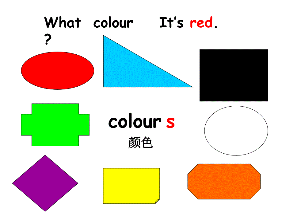 外研版三起三下Module1Unit2Myfavouritecolourisyellow5章节_第2页