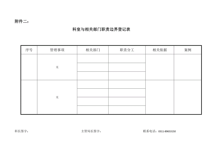 桥西区纪检监察室责任清单解读_第2页