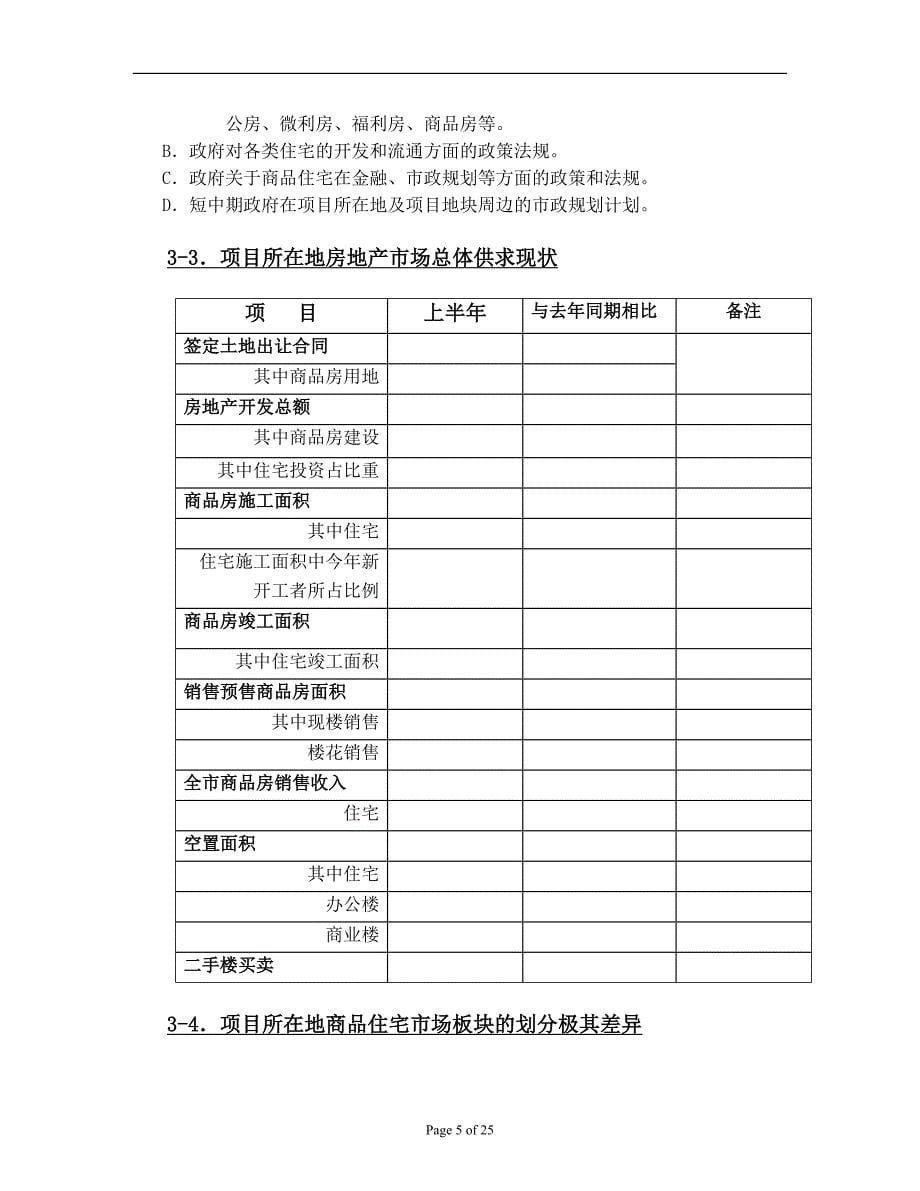 房地产全程策划工作模块_第5页