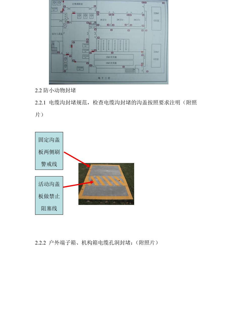 红旗站建设标准体系之防小动物标准化管理_第3页